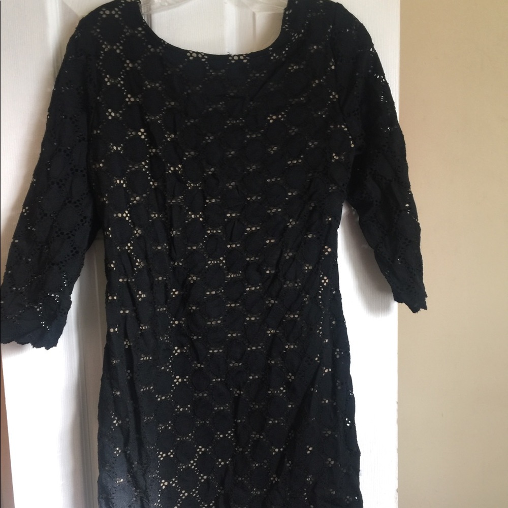 A dress